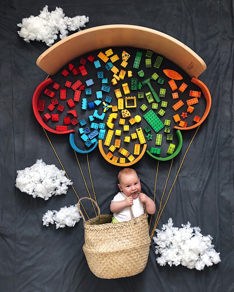 Geschenkideen zu Babys erstem Geburtstag