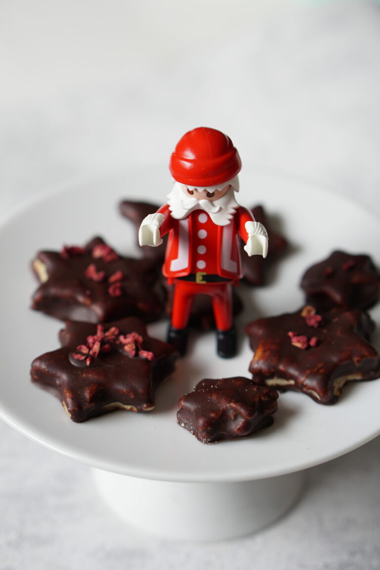 Gastbeitrag – Zuckerfreie Weihnachtsplätzchen von breifreibaby
