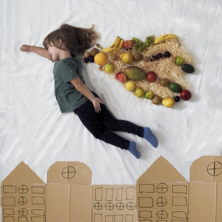 Intuitiv essen für Kinder