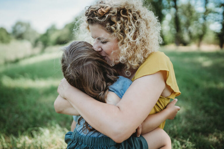 Gewollt, gewünscht, akzeptiert – das Geheimnis glücklicher Kinderseelen