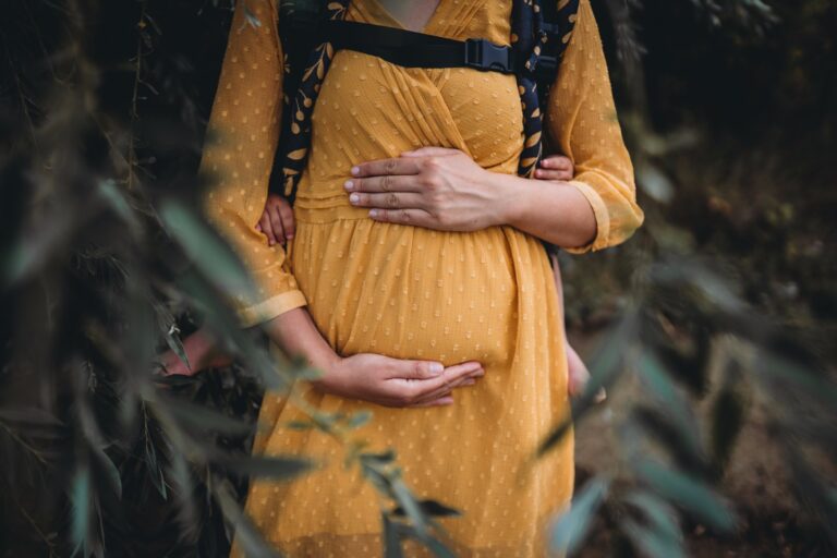 Bald zu fünft! Wir bekommen noch ein Baby – Woche 5-8